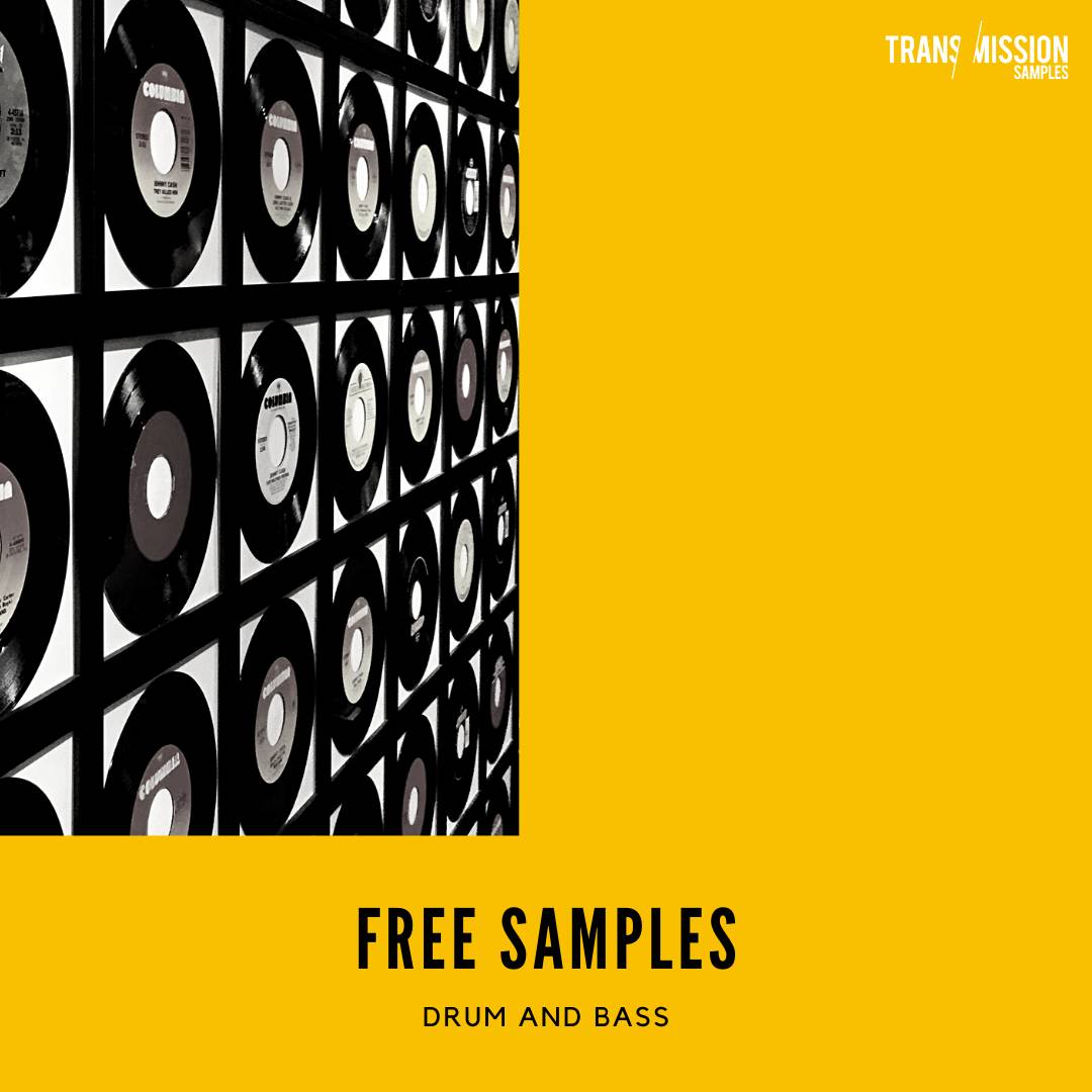 Free drum n bass shop samples